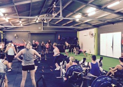 Adam Prowse Personal Training GYM