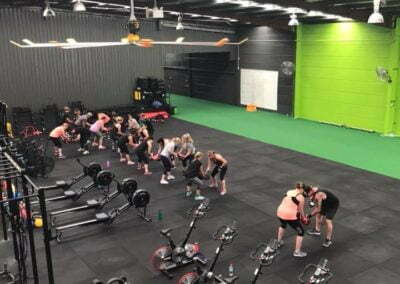 Adam Prowse Personal Training GYM
