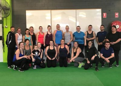 Adam Prowse Lake Macquarie GYM