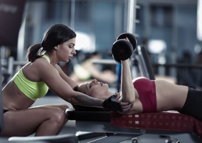 finding the right gym