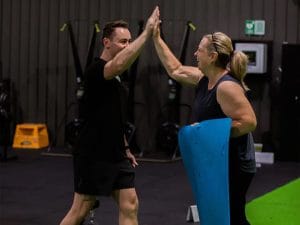 Adam Prowse gym in Maitland