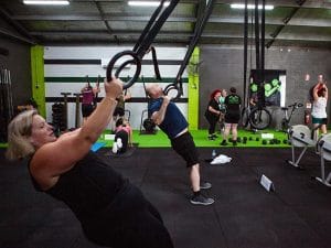 Group Fitness