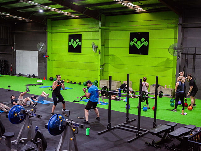Fitness Centre