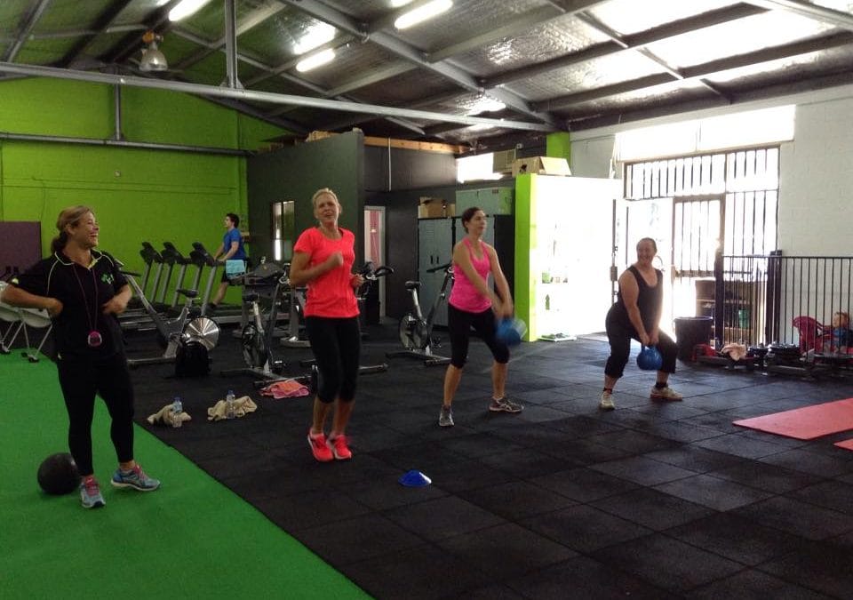 The Best Group Fitness Classes in Maitland