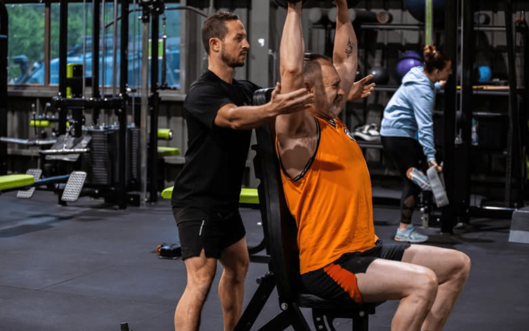 Want More Energy & Confidence? Find Your Personal Trainer Here