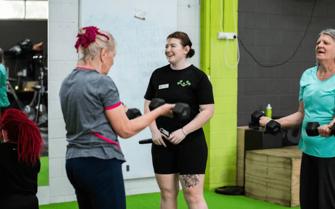 5 Reasons Maitland Locals Love Adam Prowse Gym for Getting Fit