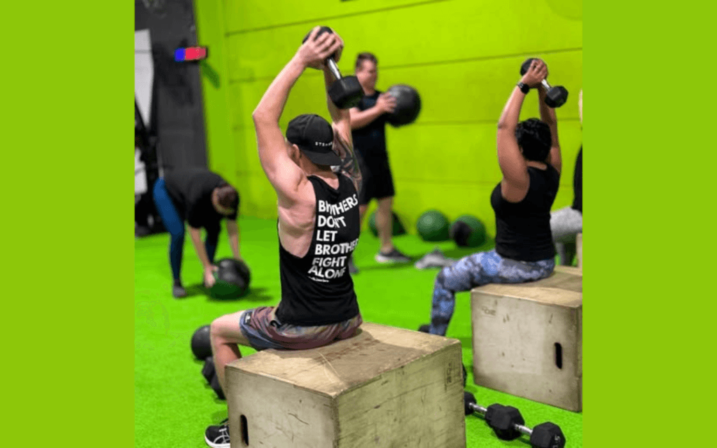 personal trainer