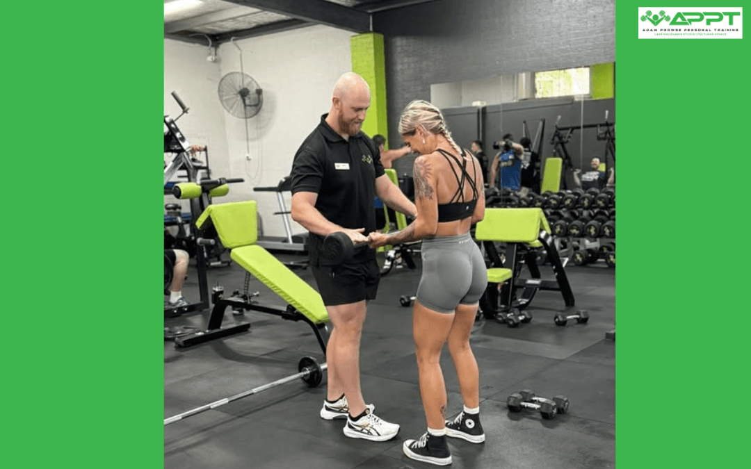 fitness trainer