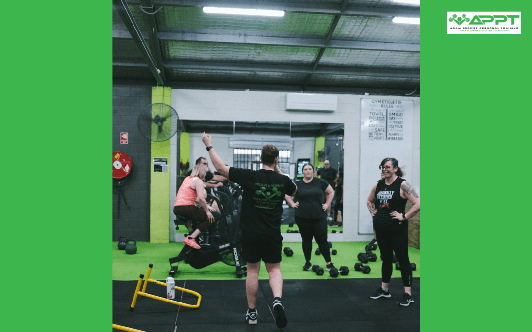 15 Benefits of Personal Training That Will Help You Break Through