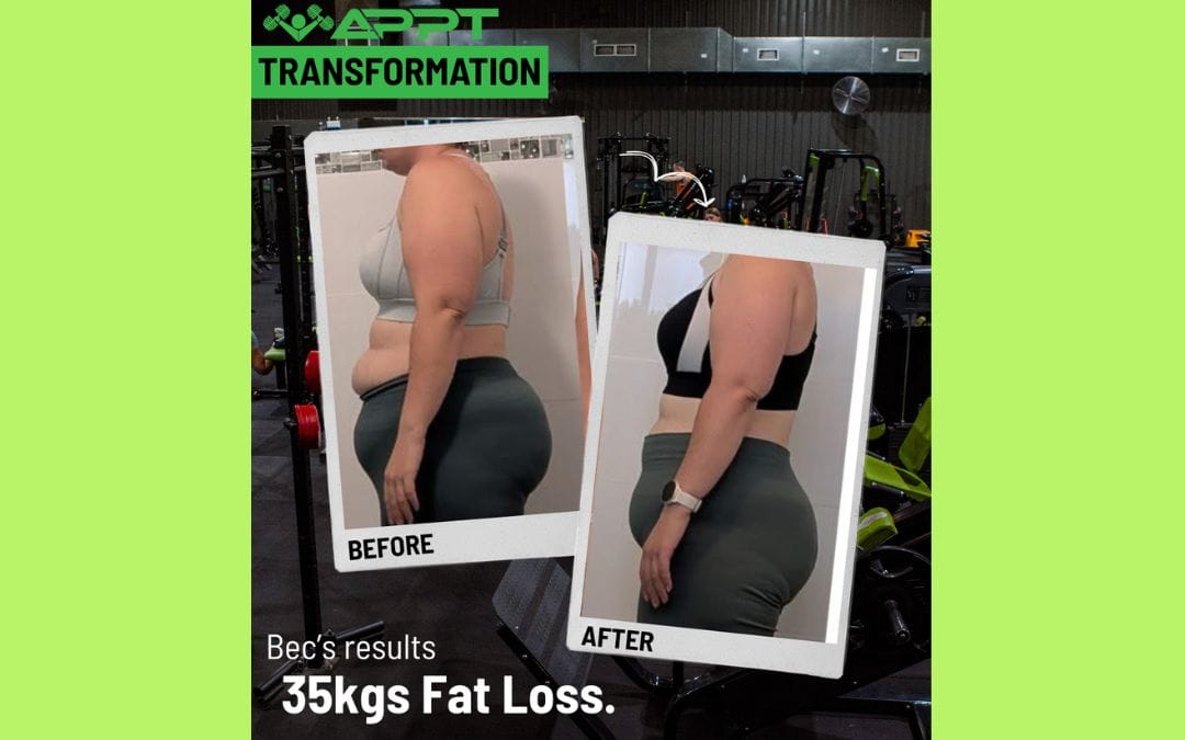 transformation gym in maitland