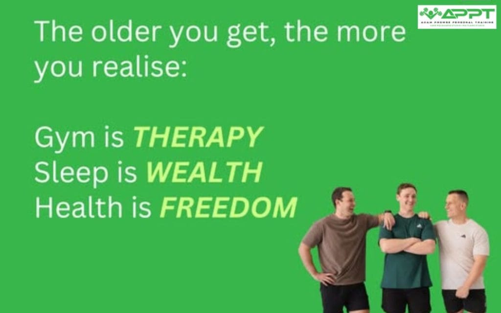 Gym in therapy