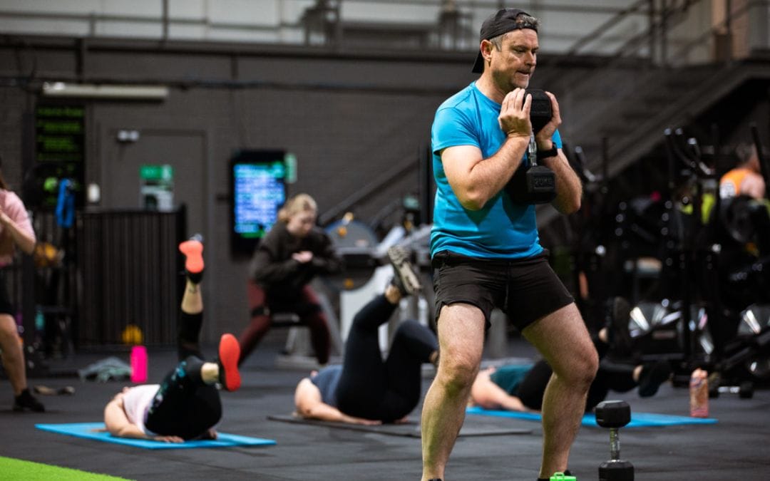 Personal Training vs Group Training: Which One Is Right for You?