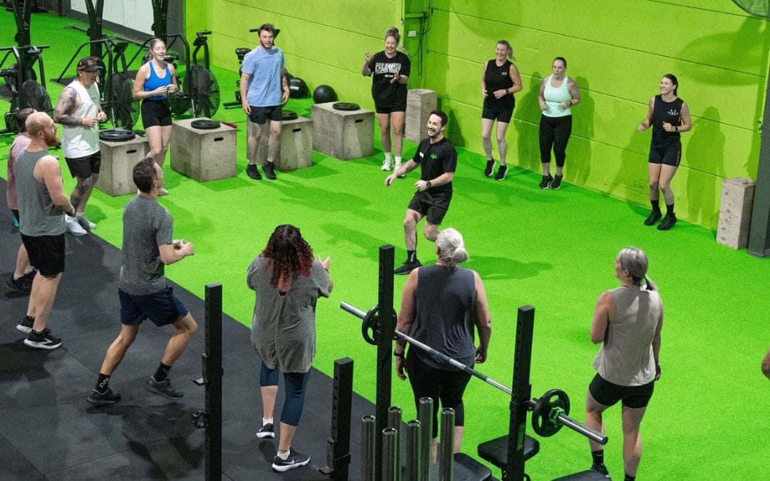 group training