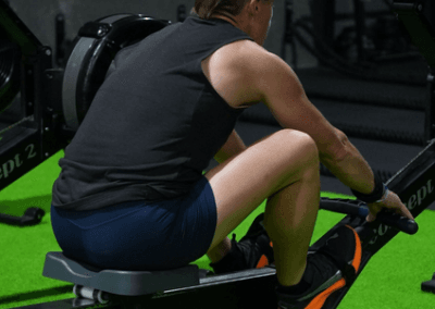men at cardiff gym